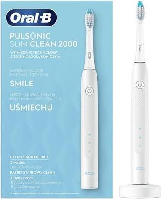 Actual product image Oral-B Pulsonic Slim Clean 2000 (Sonic toothbrush)