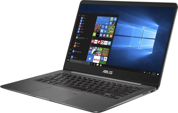 Actual product image ASUS ZenBook UX430UN-GV060T (14", Intel Core i7-8550U, 16 GB, 512 GB)