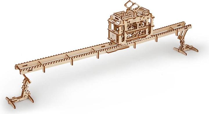 Produktbild Ugears Tram und Schienen
