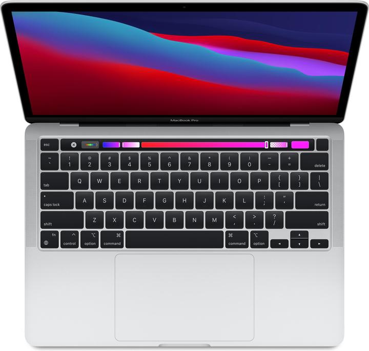Image du produit Apple MacBook Pro 13 – Late 2020 (13.30", M1, 8 Go, 256 Go, CH)