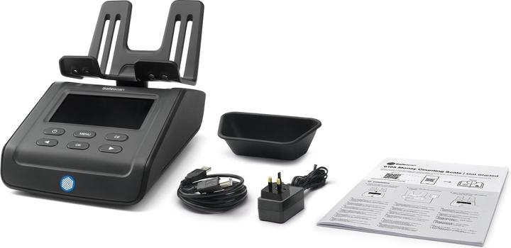 Safescan Geldwaage 6165 (G3) (Contamonete, Bancone)