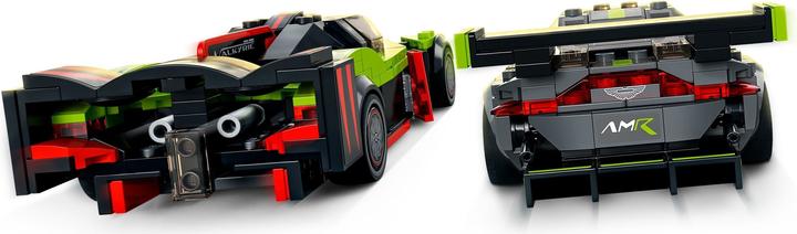 Produktbild LEGO Aston Martin Valkyrie AMR Pro & Aston Martin Vantage GT3 (76910, LEGO Speed Champions)