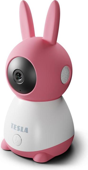 Produktbild Tesla Niania Smart Kamera 360 (Babyphone mit Kamera, 10 m)