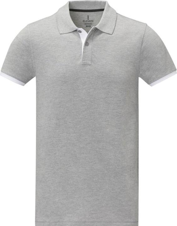 Elevate Morgan Poloshirt Kurzärmlig