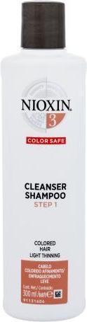 Nioxin Cleanser für Sytem 3 (300 ml, Flüssiges Shampoo)