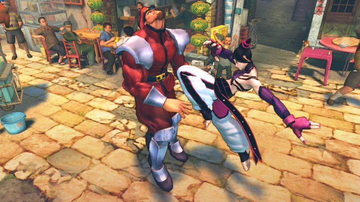 Produktbild Capcom Super Street Fighter IV: Arcade Edition, PS3, ESP Spanisch PlayStation 3 (PS3)