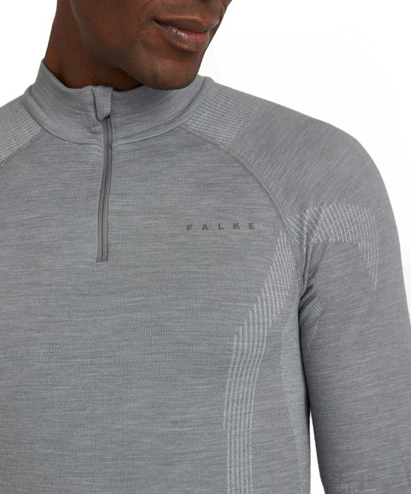 Produktbild Falke WT Longsleeve Zip m (XL)