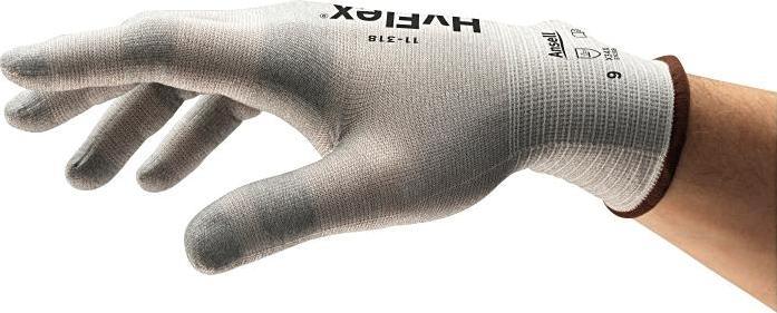 Image du produit Ansell Hyflex 11-318/8 (M) (8)