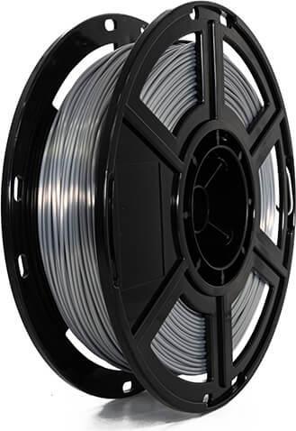 Immagine prodotto FlashForge PLA Seta Argento 0,5KG 3D Pr (PLA, 500 g, Argento)