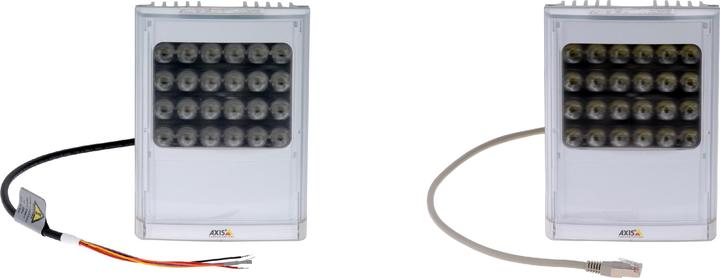Actual product image Axis T90D35 W-LED Spotlight (Housing)