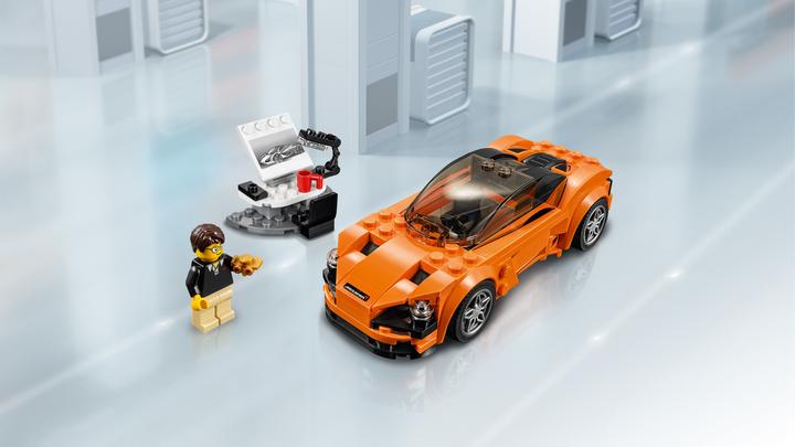 Actual product image LEGO Speed Champions (75880, LEGO Speed Champions)