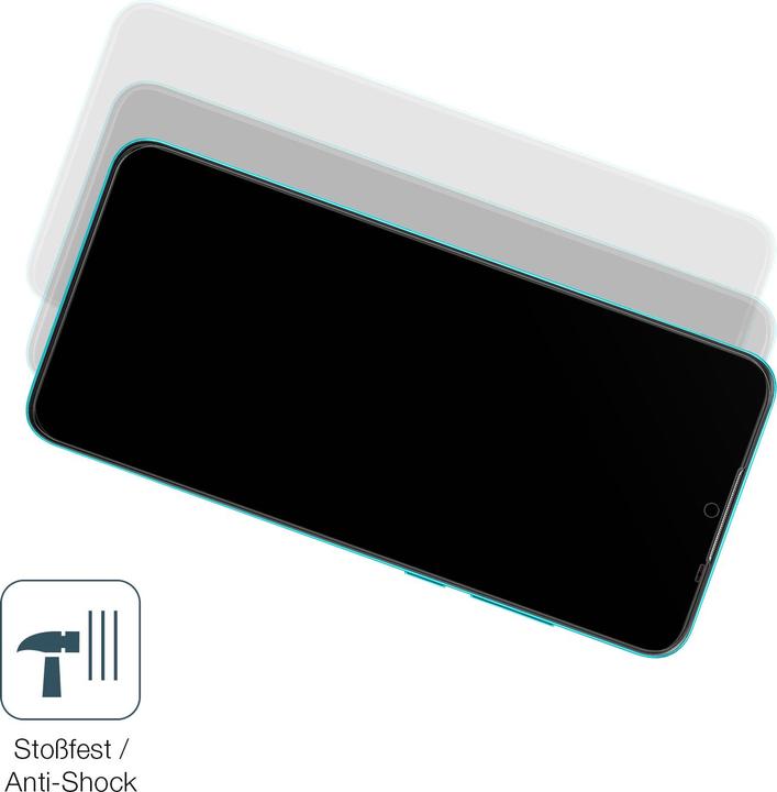 Immagine prodotto Dipos Anti-Shock Pellicola Protettiva opaco (1 Pezzo/i, Lava Z6)