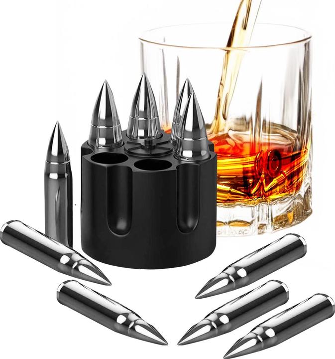 Actual product image Mad Monkey Cartridge ice cube mould