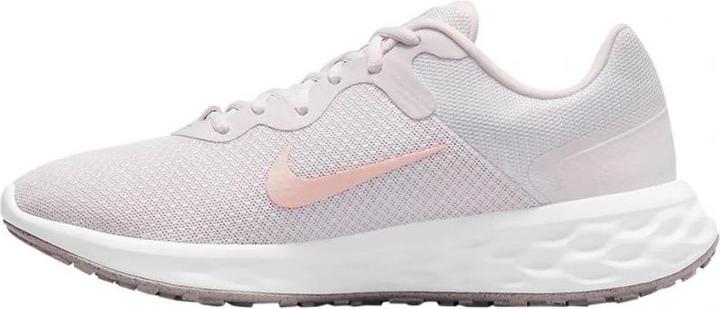 Actual product image Nike REVOLUTION 6 NEXT NATURE, LIGHT VIOLET/CHAMPAGNE-WHITE Size: 5 (35.5)