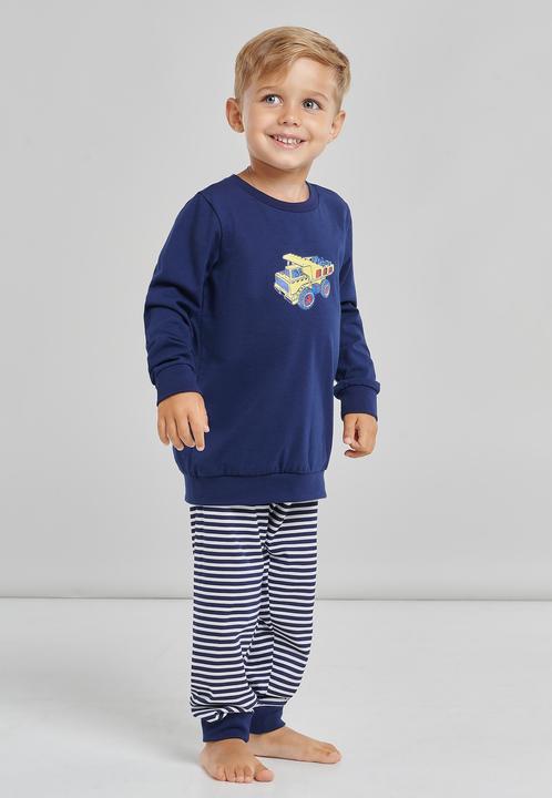 Produktbild Schiesser Pyjama Homewear Bequem sitzend (128)