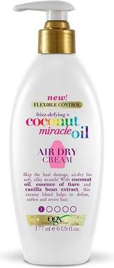 Actual product image Ogx Coconut Miracle Oil (177 ml)