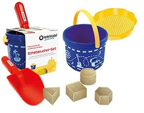 Spielstabil Treasure hunter set