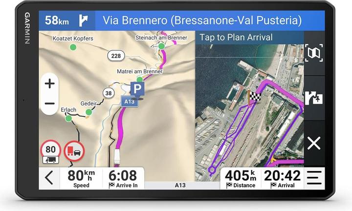 Garmin Decl LGV720 (6.95")