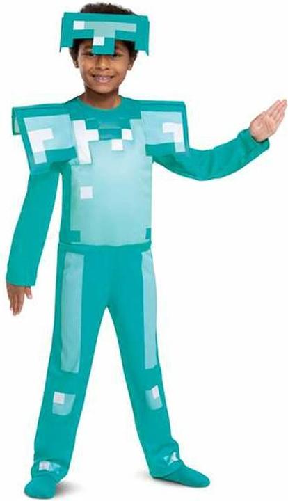 Actual product image Jakks Pacific Disguise - Minecraft Costume - Diamond Armor (128)