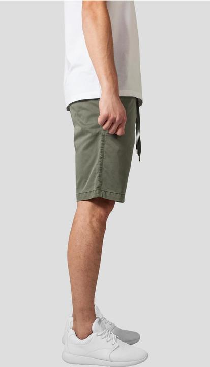 Image du produit Urban Classics UC Hommes Joggshorts en serge stretch (L)