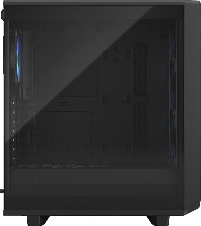 Image du produit Fractal Meshify 2 Compact Lite (mATX, Mini-ITX, ATX)