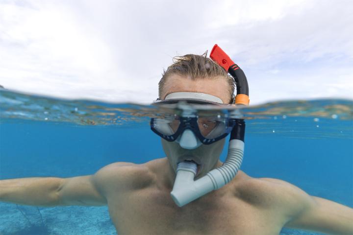 Produktbild Bestway Spark Wave Snorkel Set