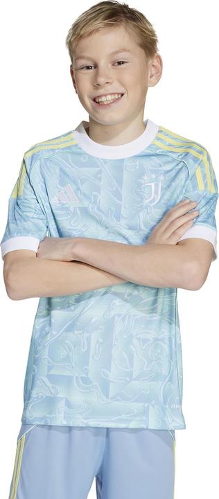 Image du produit adidas Juventus Turin Kinder Auswärts Trikot (128)