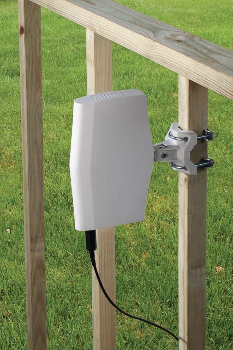 Immagine prodotto Philips Sdv8622/12 (Antenna a stilo, 40 dB, DVB-T / -T2)