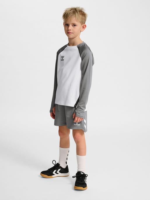 Actual product image hummel hmlLEAD 2.0 CREW SWEAT KIDS (164)