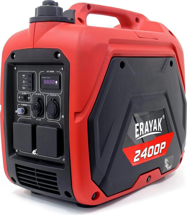 Produktbild Erayak Notstromaggregat 2400P (1800 W, 3.60 l)