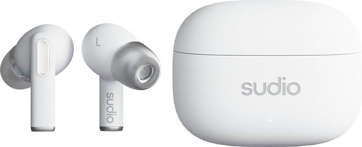 Image du produit Sudio A1 Pro Blanc (ANC, 30 h, Sans fil)