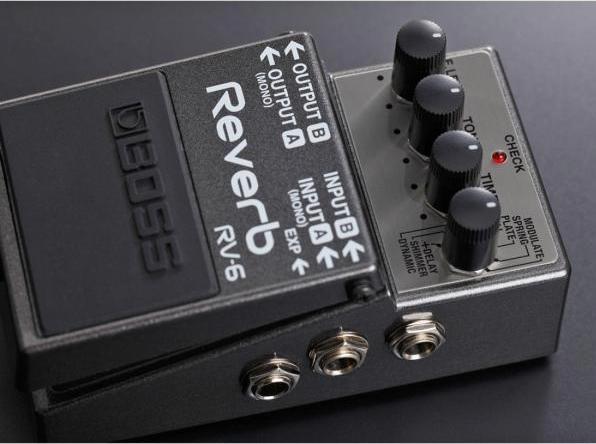 Actual product image BOSS (Electronics) Rv-6 (Guitar)