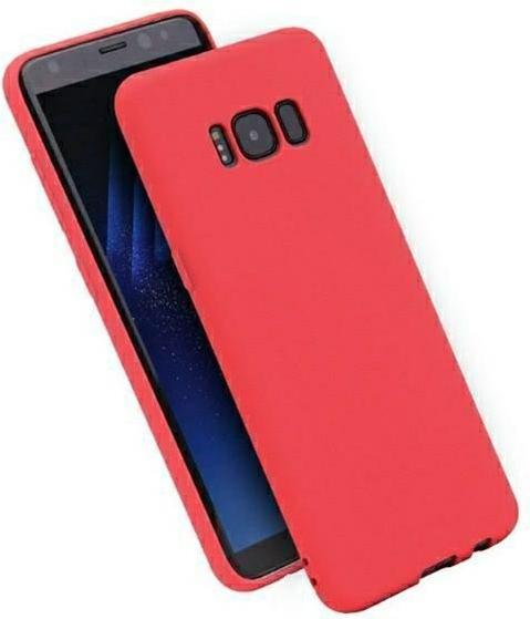 Image du produit Beline Étui Candy Samsung M11 M115 czerwonyred (Samsung Galaxy M11)