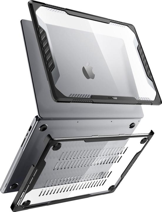 Image du produit Supcase UNICORN BEETLE PRO MACBOOK PRO 16 2021 Noir (16.20", Apple)