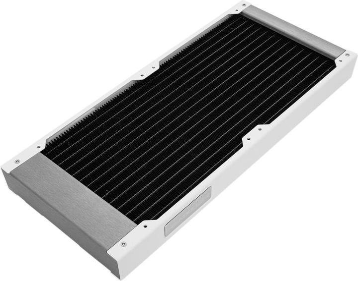 Watercool Heatkiller RAD, 280 mm, S - Bianco (140 mm)