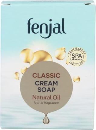 Actual product image Fenjal Classic Creme Soap bar soap (Hard soap)