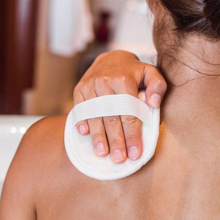 Produktbild Hygostar Badeschwamm Luffa einzeln verpackt