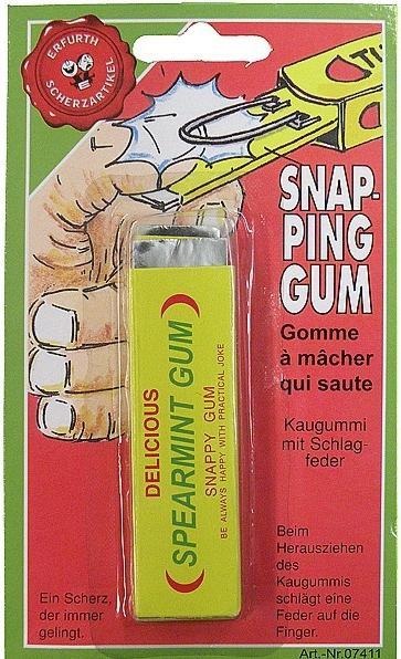 Actual product image Erfurth Snapping Gum