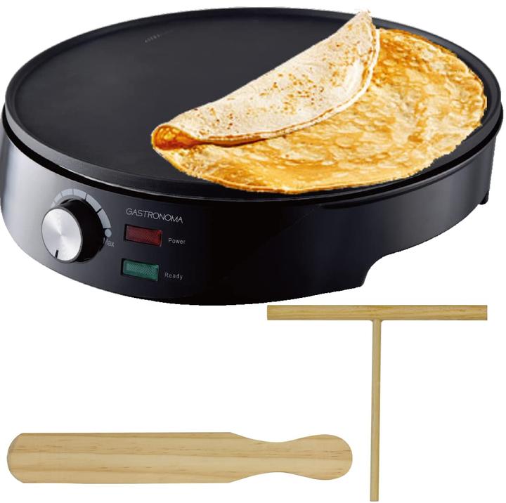 Gastronoma Crepesmaker 18310014