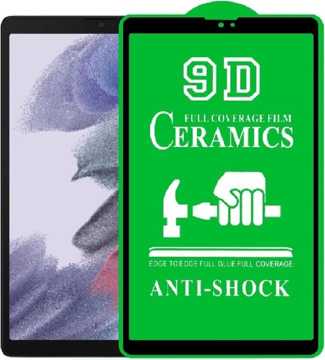 Actual product image Protectorking 3x Ceramic-Glass Full Cover HD Klar (3 Piece, Galaxy Tab A7 Lite)