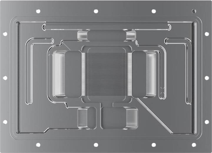 Produktbild Alphacool Eisblock Aurora Geforce RTX 4080 GameRock - Phantom mit Backplate
