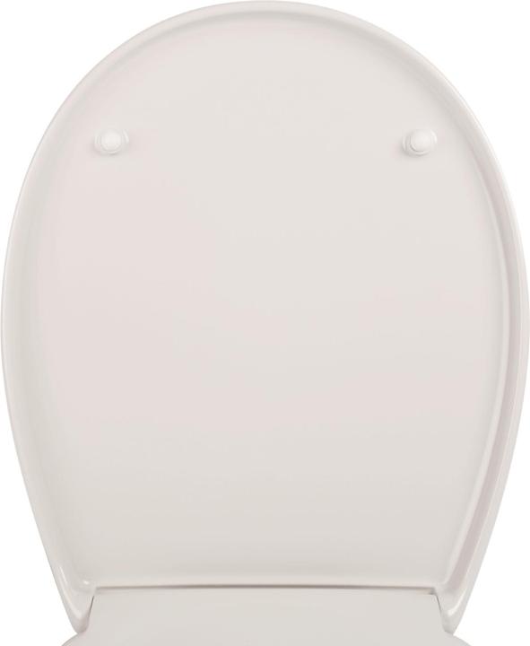 Produktbild Sanitop Wingenroth WC-Sitz Madrid weiss mit Absenk+ Take off