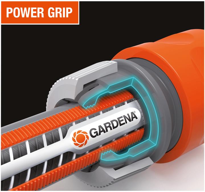 Actual product image Gardena Comfort HighFlex 18069 (50 m, 12.70 mm)