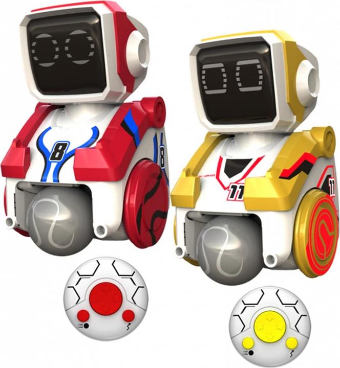 Image du produit Silverlit Kickabot set de 2