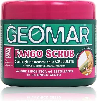 Immagine prodotto Geomar Fango Scrub Azione 2 in 1 500ml (500 ml)