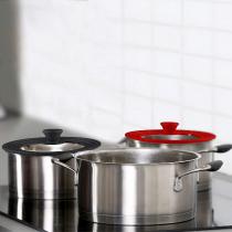 Quttin rubber pan lid 242628 (Metal)