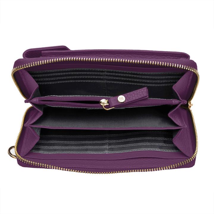 Produktbild Lazarotti Bologna Leather Handytasche Leder 11 cm