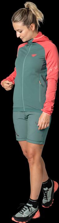 Actual product image Dynafit Transalper Polartec Kapuzenjacke (M)