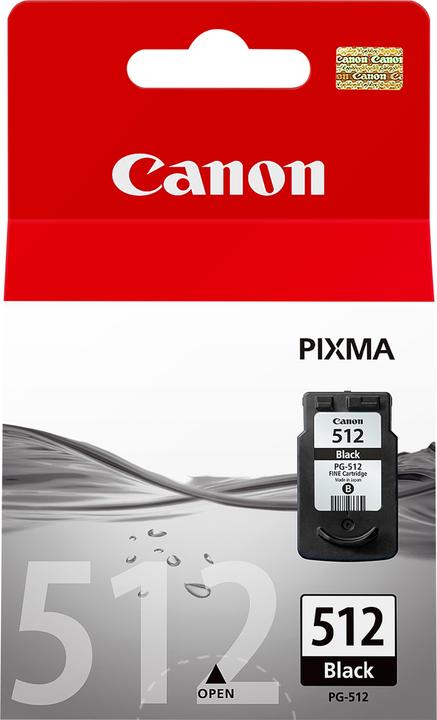 Canon Pg-512 (BK)