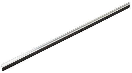 Actual product image Rs Pro Aluminium, Nylon Black Brush Strip, 19mm x